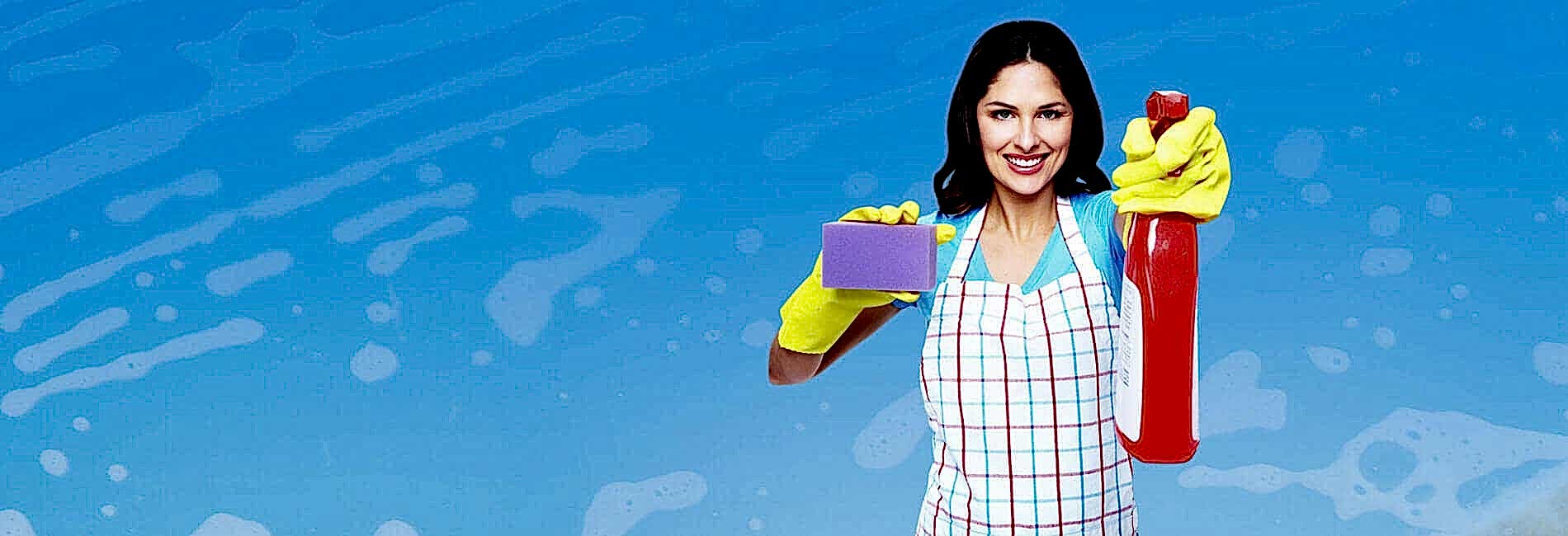 Evlere Gündelik Temizliğe Bayan Temini